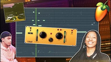 How to Make INSANE beats like Wondagurl & Eestbound! (Travis Scott) | FL Studio 20 Tutorial