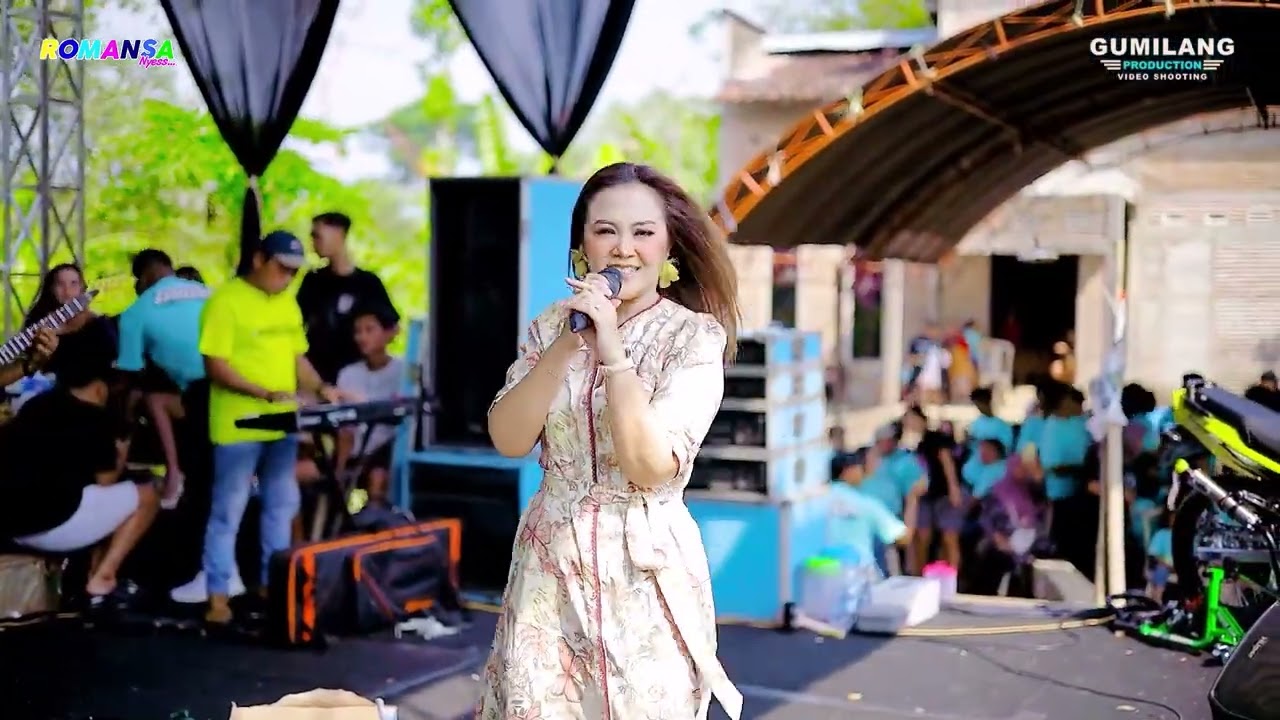 FULL ALBUM ROMANSA NYESS - PARTY PUTRA KEMBANG - KEMBANG JEPARA