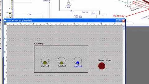 Cable Thermal Analysis in Underground Raceway Systems