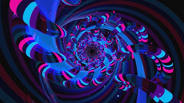 Abstract Color Vj Loop Motion Video | No Copyright Video Background | No Copyright Stock Video