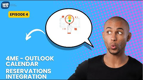 4me Reservations Outlook Calendar Integration - How to Integrate Services with Autom Mate