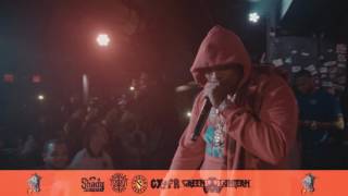 Griselda On Steroids Tour: Prodigy of Mobb Deep Joins Conway On Stage in NYC