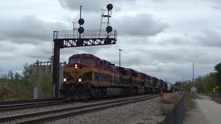 Chasing CPKC 247 Up The CPKC 10/25/25