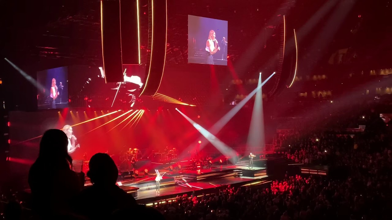 Céline Dion - To Love You More (Live in Boston / Courage World Tour / 2019)