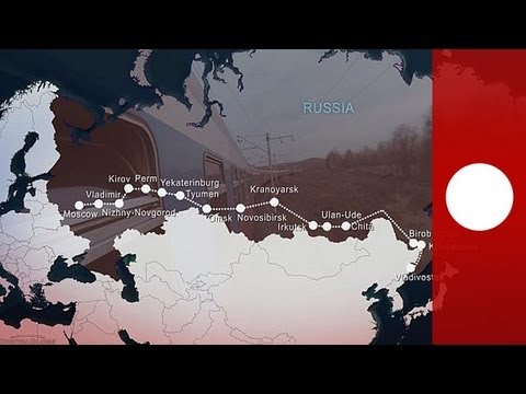 Video: Lugares de interés de Rusia: tren infantil (Irkutsk)