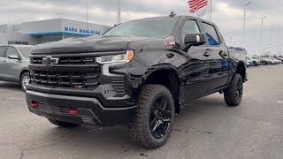 2024 Chevrolet Silverado 1500 Columbus, London, Springfield, Hilliard, Dublin, OH CF4T137458