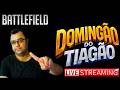 🔴𝙇𝙄𝙑𝙀🔴 Domingou! BF1zinho maravilhoso!