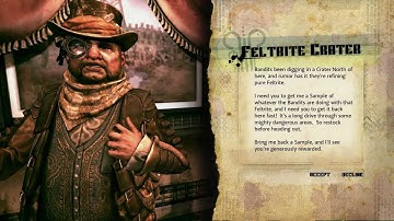 Rage Lets Play Walkthrough (Feltrite Crater) 12