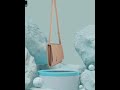 Artificial Leather Elegant A Fitting Styles Sling Bag For Women's/Girl. #viral #trending #explore