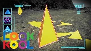 Pyramids | Full Episode | LOOK KOOL | Scholastic STEAM
