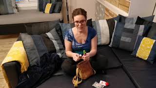 What is in My Minimalist Purse?