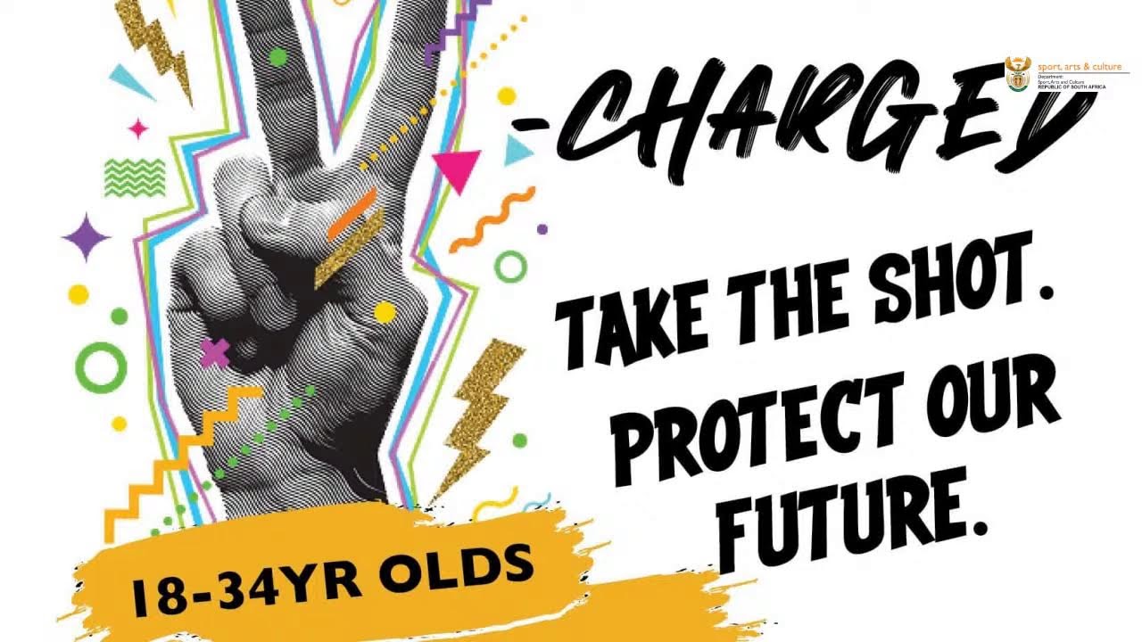 Department Of Sport, Arts and Culture Launch of the Social Mobilization Campaign. YouTube