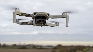 Наша Новая Покупка Dji Mavic Mini, Обзор Квадрокоптера.