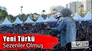 YENİ TÜRKÜ - Sezenler Olmuş (Çukurova Rock Festivali 2019) Resimi