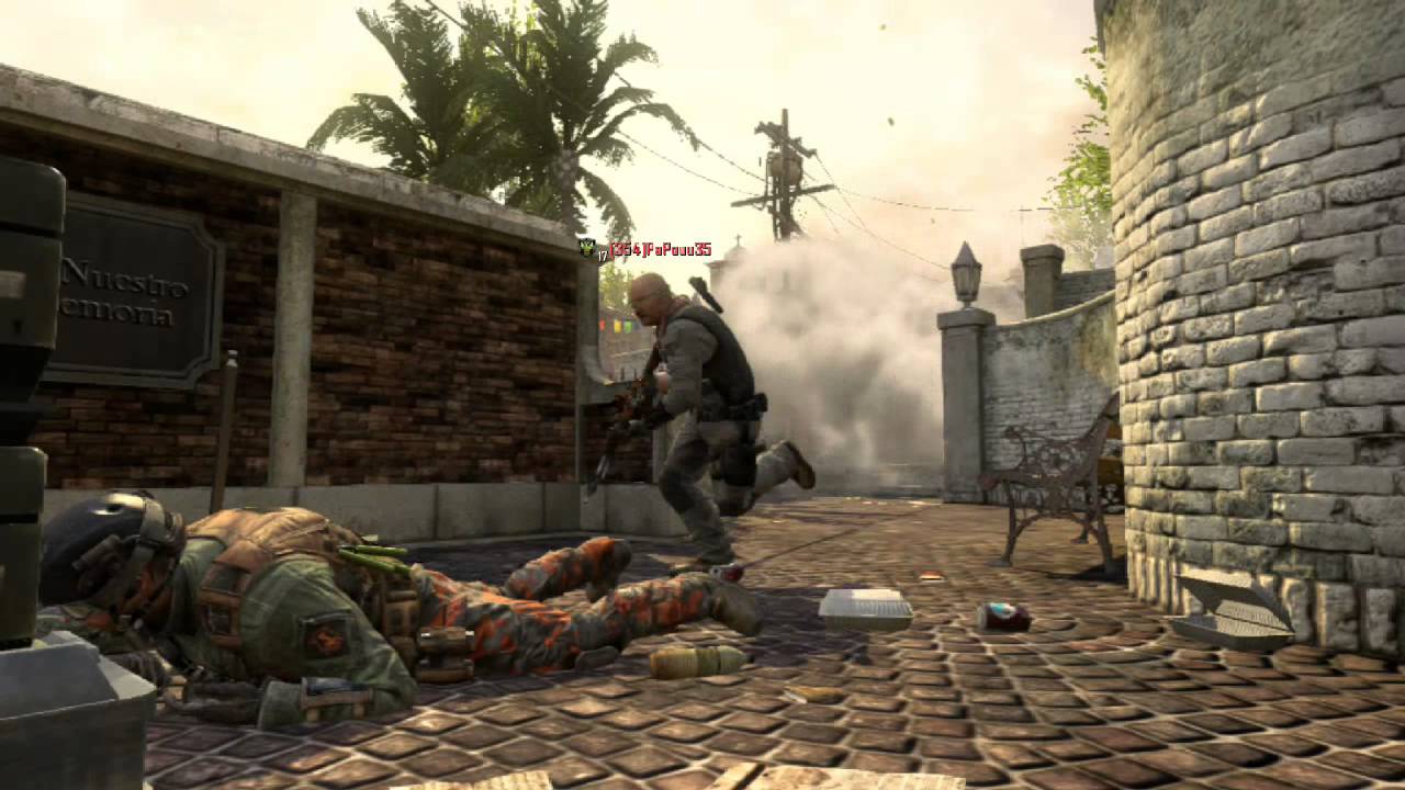 MrCrispy007 - Black Ops II Game Clip