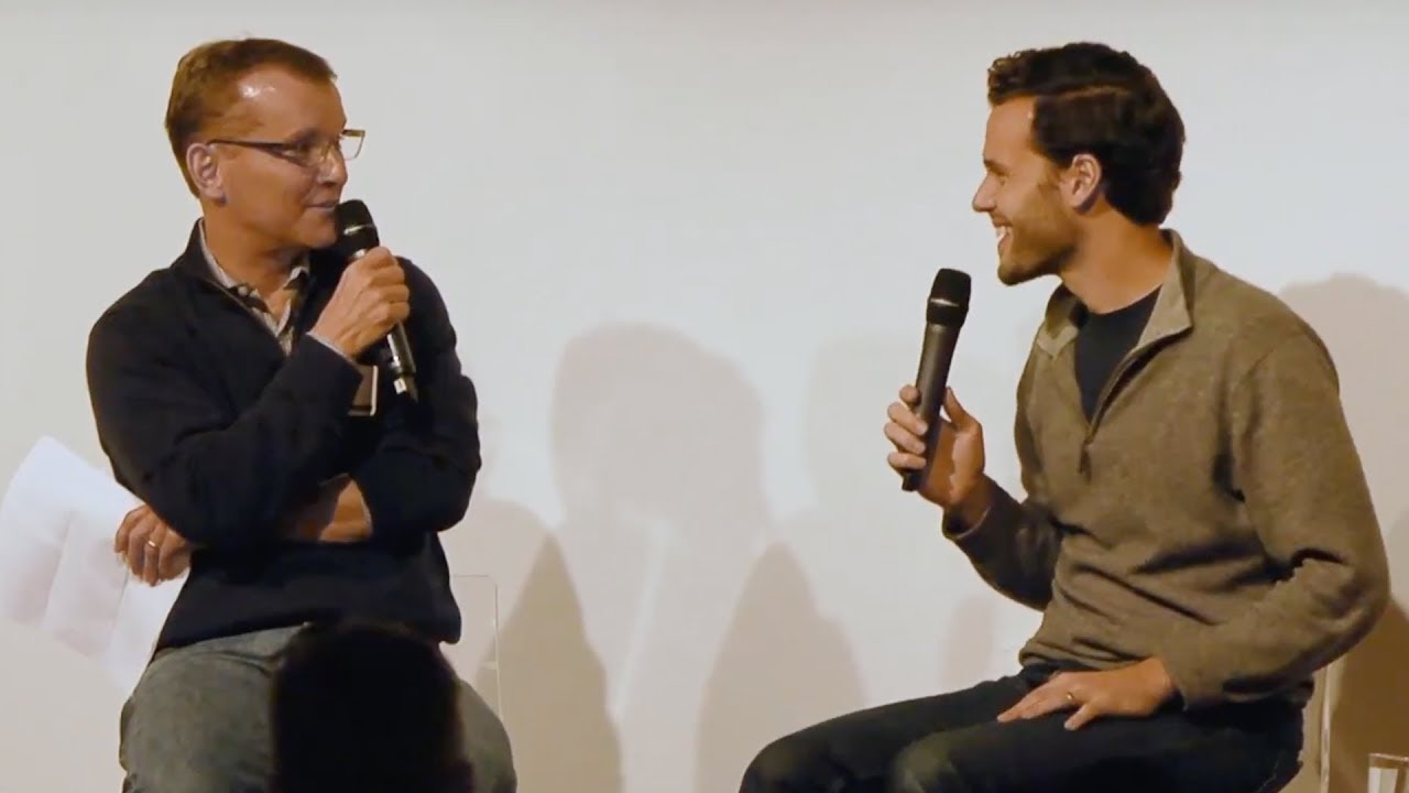 Preston Silverman on Building out a Marketplace in Education - at YC Edtech Night