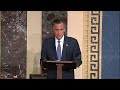 Sen Mitt Romney Will Vote To Remove Trump From Office In Impeachment Trial Sen Mitt Romney Will Vote To Remove Trump From Office In Impeachment Trial