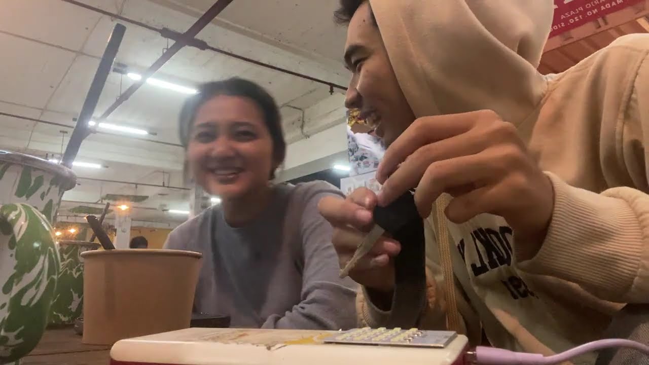 tidak tau apa part 2