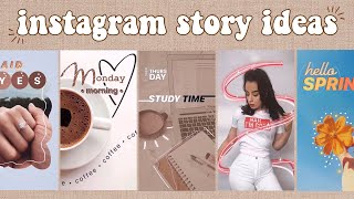 10 Creative Instagram Story Ideas | using the IG app only screenshot 4