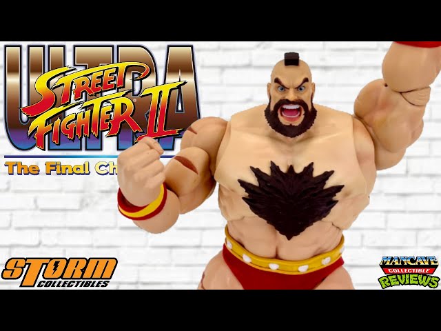 Storm Collectibles Ultra Street Fighter 2 ZANGIEF