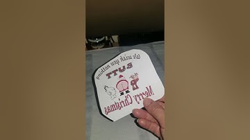 How I sublimate on toilet paper