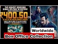 Tiger 3 movie box office collection worldwide in 10 days