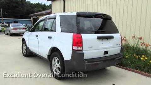 2003 Saturn Vue for sale in Mishawaka, IN