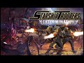 Starship Troopers Extermination Все ради гражданства