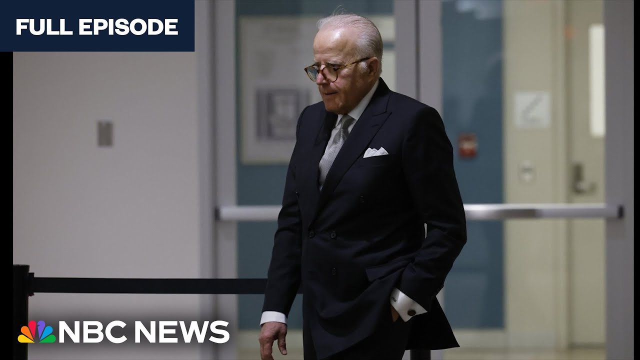 Morning News NOW Full Broadcast – Feb. 22