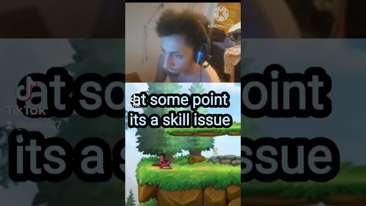 brawlhalla skill issues 