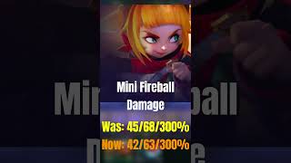Slight Samira and Annie nerfs in TFT 14.7