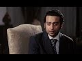 العاشرة مساء بكاء أحمد عزمي أثناء الحديث عن خسارته لزوجته وحرمانه من إبنه بسبب دخول السجن