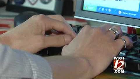 Tonight At 5PM: Police Catch Internet Predators