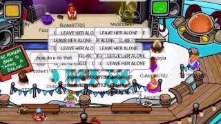 Clones in CP