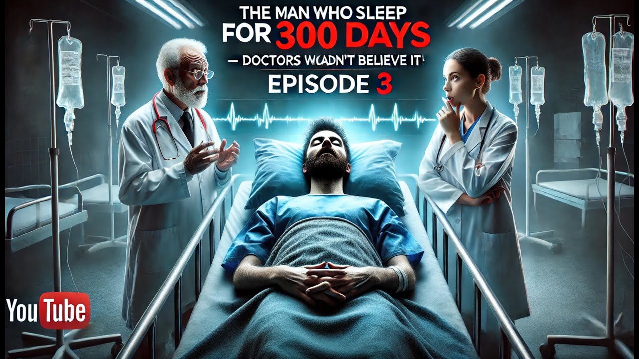 The Man Who Slept for 300 Days Doctors Couldn’t Believe