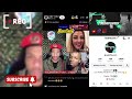 Swagg man en live sur tiktok en compagnie du chef voil 