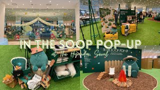 JALAN-JALAN VIRTUAL KE IN THE SOOP POP-UP STORE WITH BTS & SEVENTEEN @The Hyundai Mall Seoul