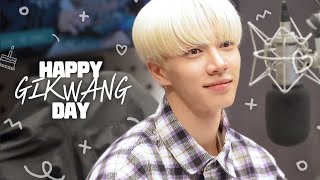 [Special Video] 이기광(Lee Gi Kwang) - Happy Gikwang Day ♡