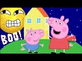 It's Halloween Night - Happy Halloween  Song Nursery Rhymes | Song for Babies /  PeppaPig