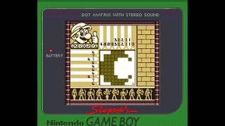 Mario's Picross [Part 1] - How to Play \& Easy Picross - NO COMMENTARY