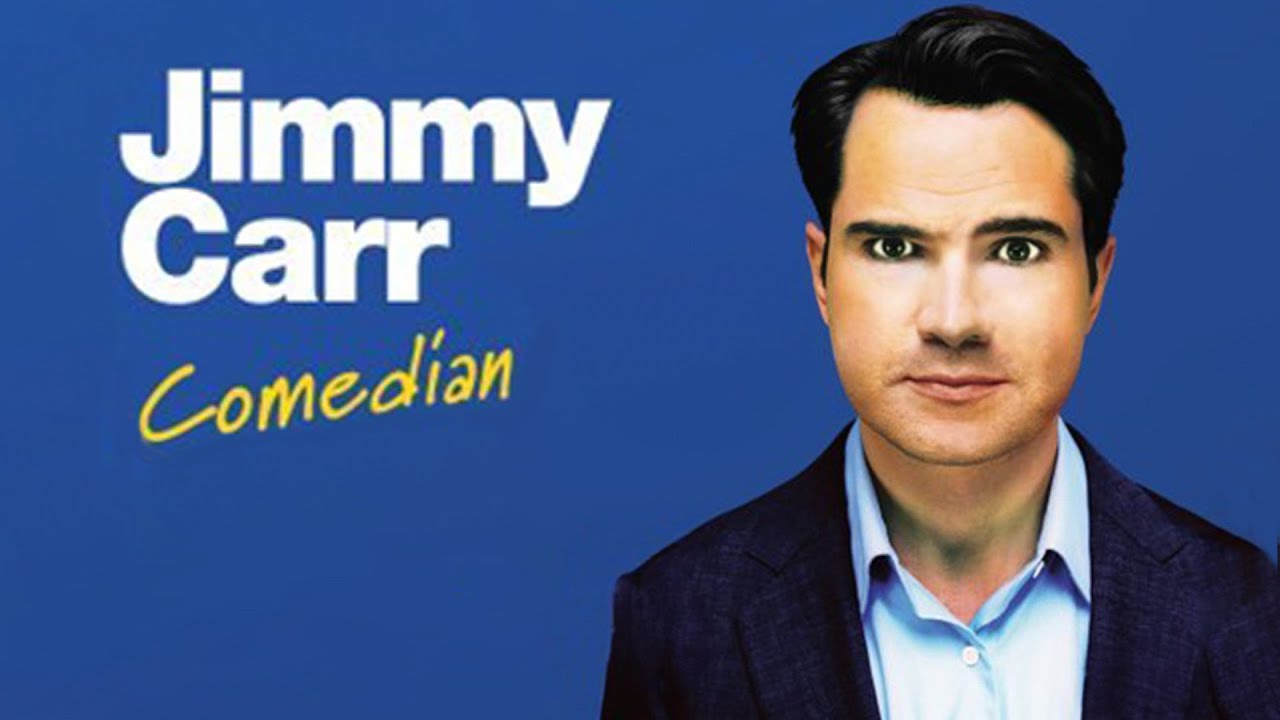 ⁣Jimmy Carr: Comedian (2007) FULL SHOW | Jimmy Carr