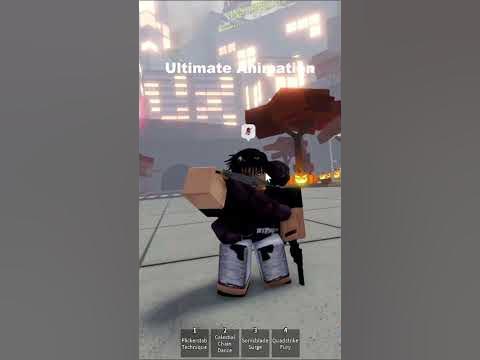 Toji Fushiguro Showcase Cursed Arena #tojifushiguro #roblox # ...