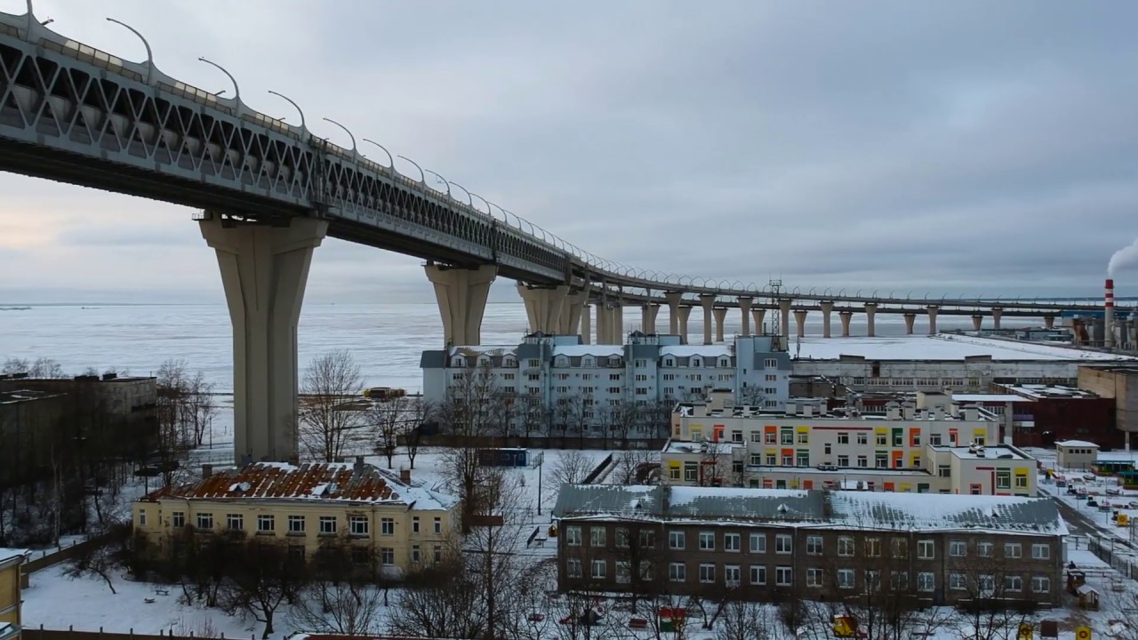 Спб канонерский остров