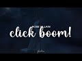 rose villain - click boom! (testo/lyrics) | sanremo 2024