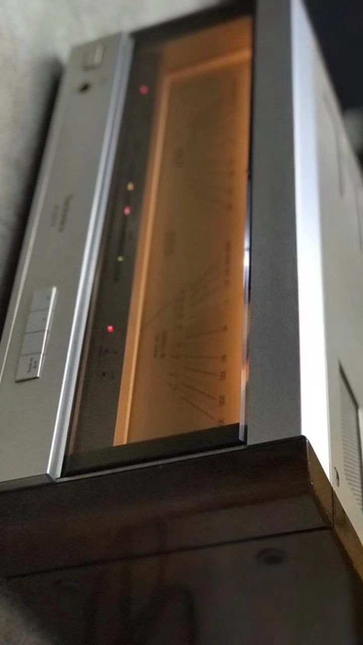 Technics SE-A5000 Stereo Power Amplifier (1990) - YouTube