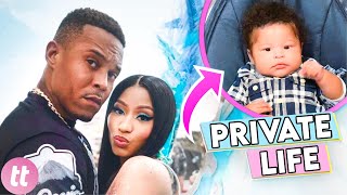 Inside Nicki Minaj's Private Marriage