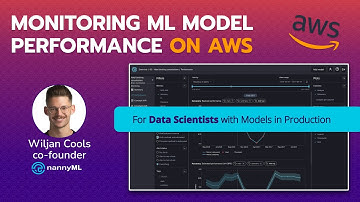 Monitoring Machine Learning Models on AWS | Webinar