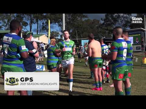 GPS Rugby Union