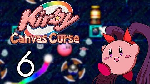 AtK - Kirby Canvas Curse - Level 6
