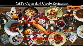 Yats Columbus - REVIEWS